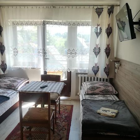 Pokoje Goscinne U Babuni Bukowina Tatrzańska Esterno foto