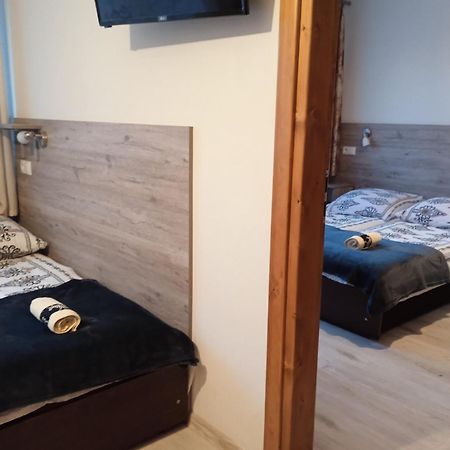 Pokoje Goscinne U Babuni Bukowina Tatrzańska Esterno foto