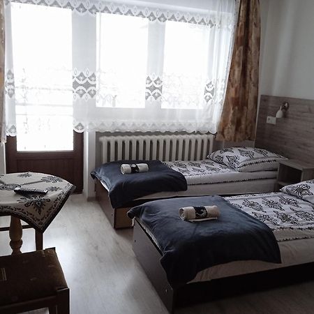 Pokoje Goscinne U Babuni Bukowina Tatrzańska Esterno foto