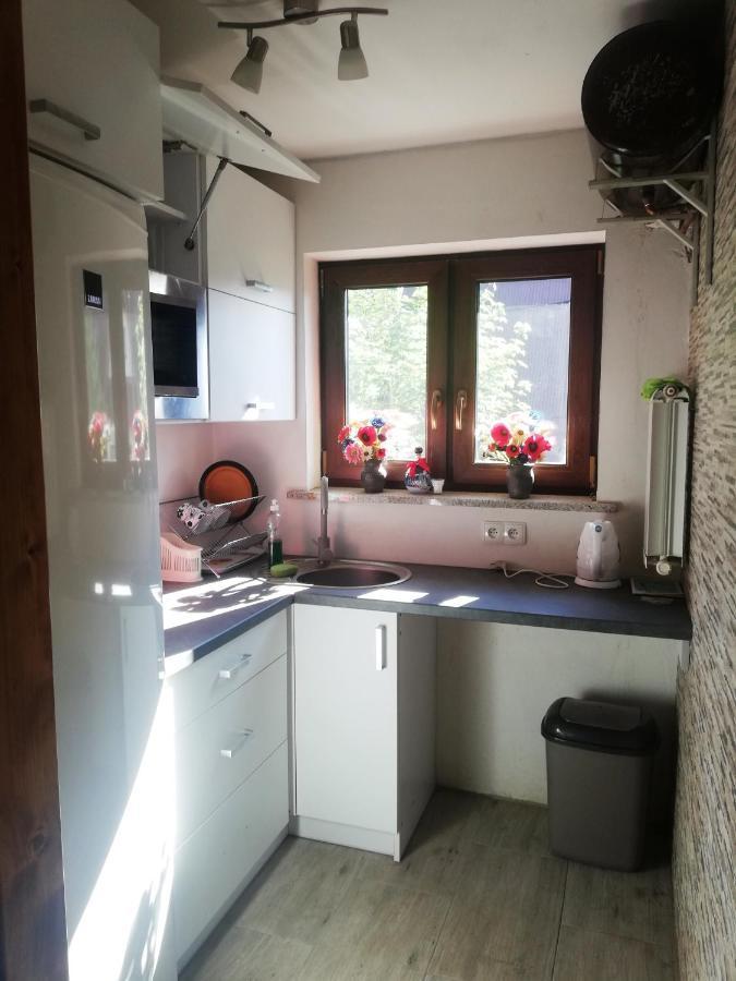 Pokoje Goscinne U Babuni Bukowina Tatrzańska Esterno foto