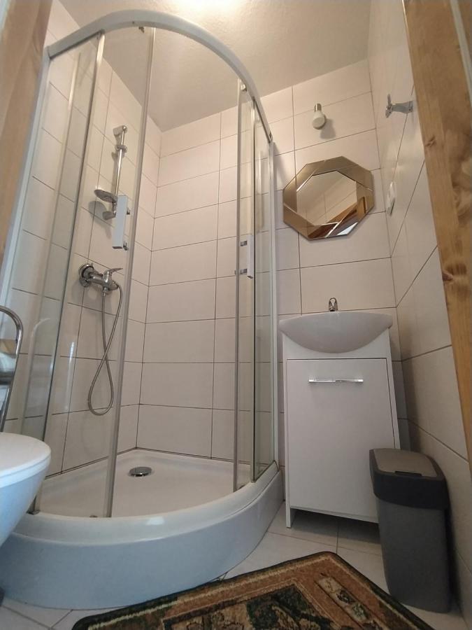 Pokoje Goscinne U Babuni Bukowina Tatrzańska Esterno foto