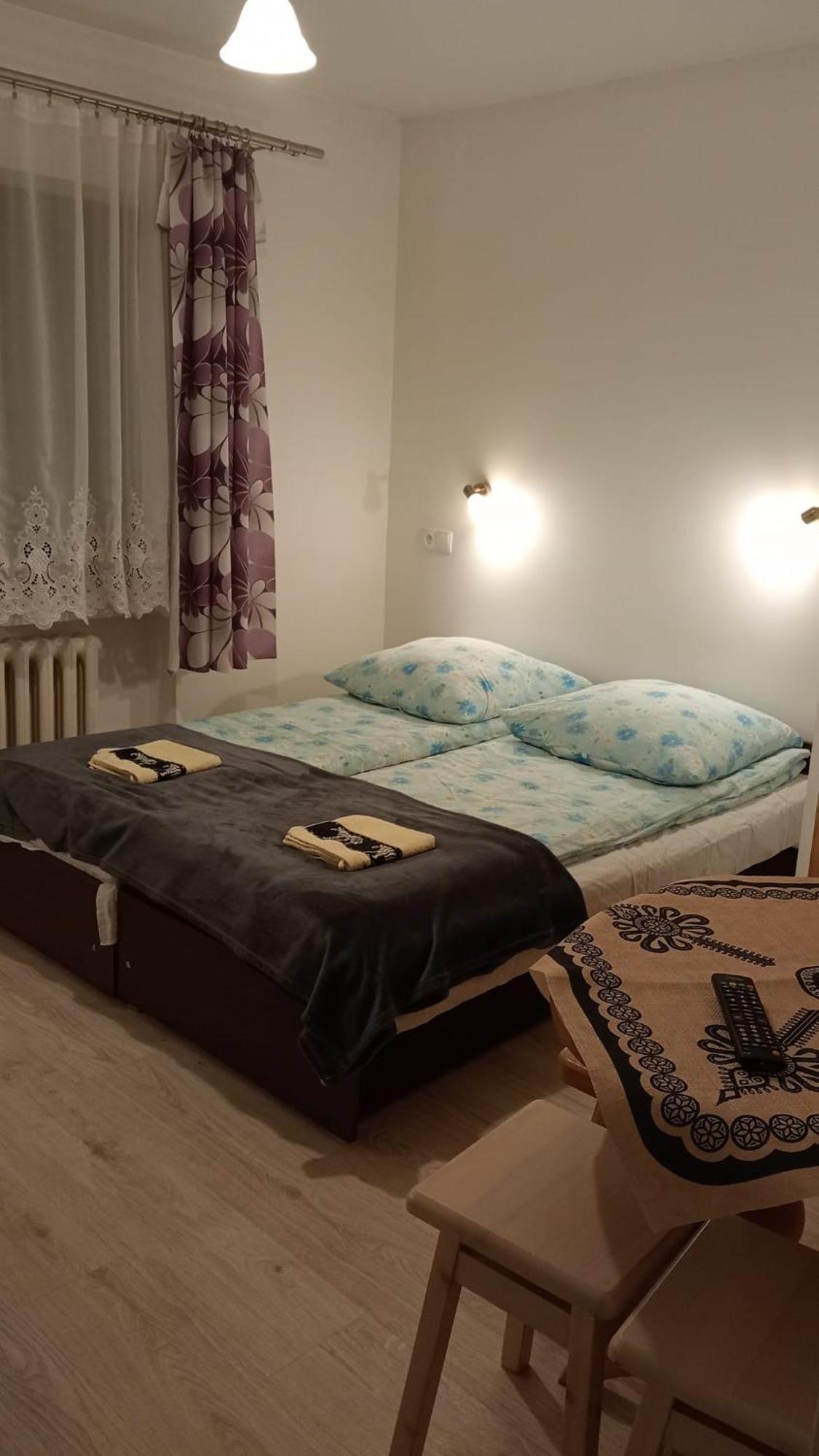 Pokoje Goscinne U Babuni Bukowina Tatrzańska Esterno foto
