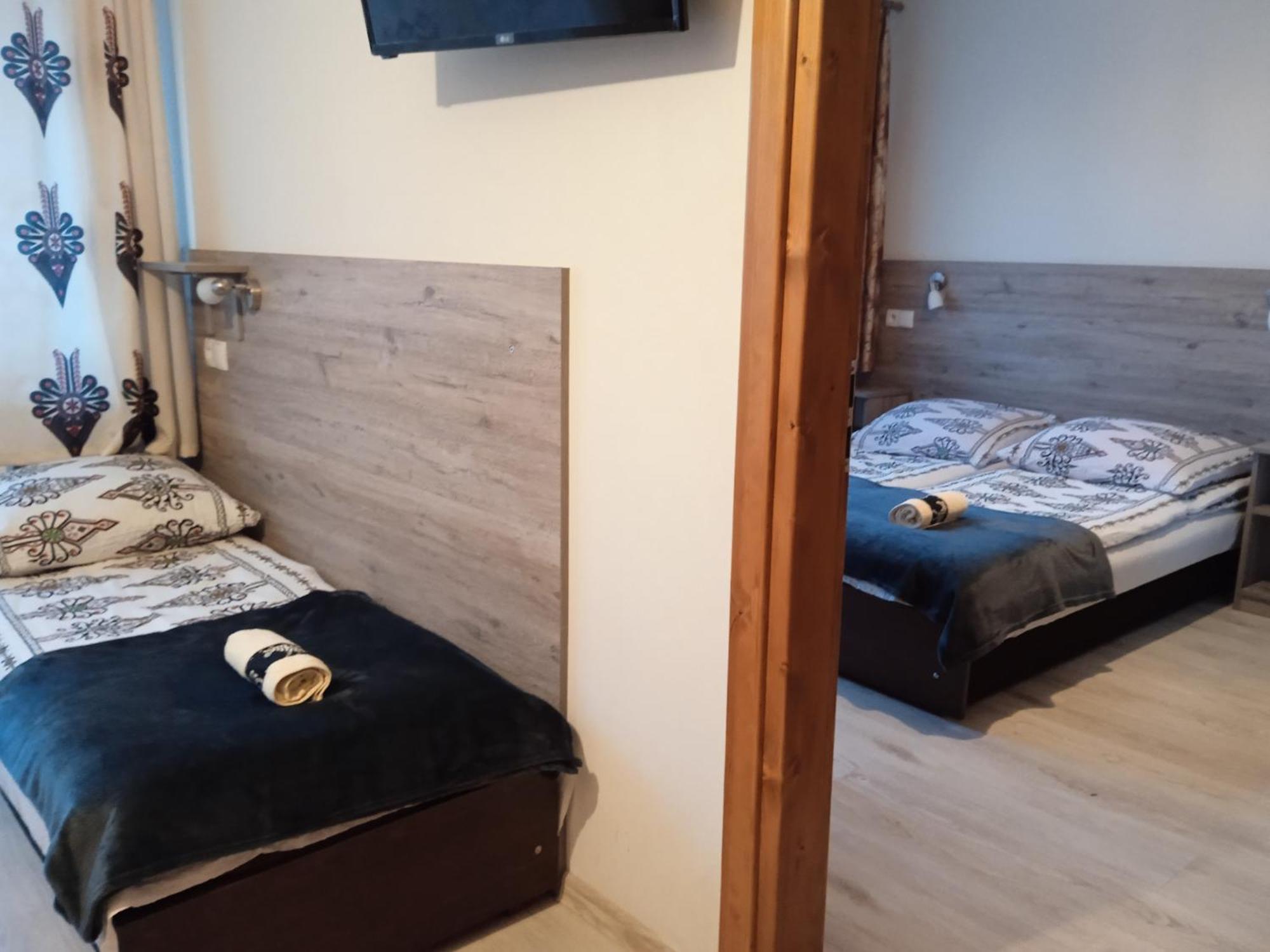 Pokoje Goscinne U Babuni Bukowina Tatrzańska Esterno foto