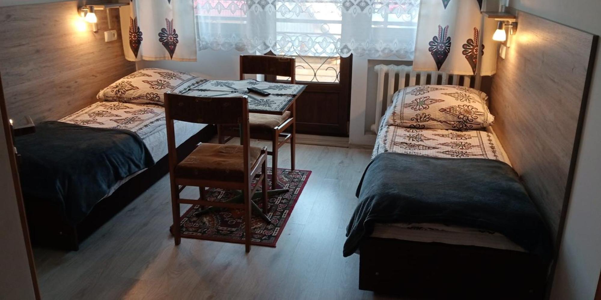 Pokoje Goscinne U Babuni Bukowina Tatrzańska Esterno foto