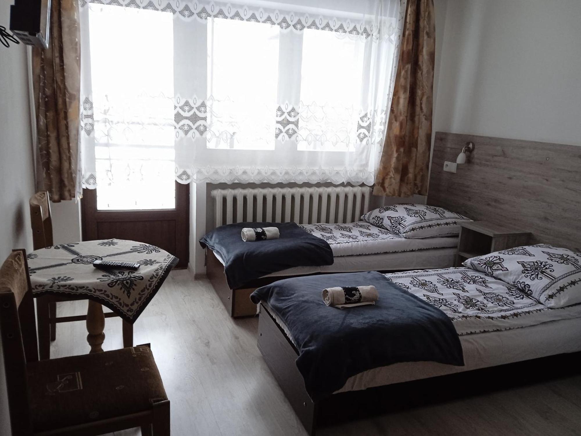 Pokoje Goscinne U Babuni Bukowina Tatrzańska Esterno foto