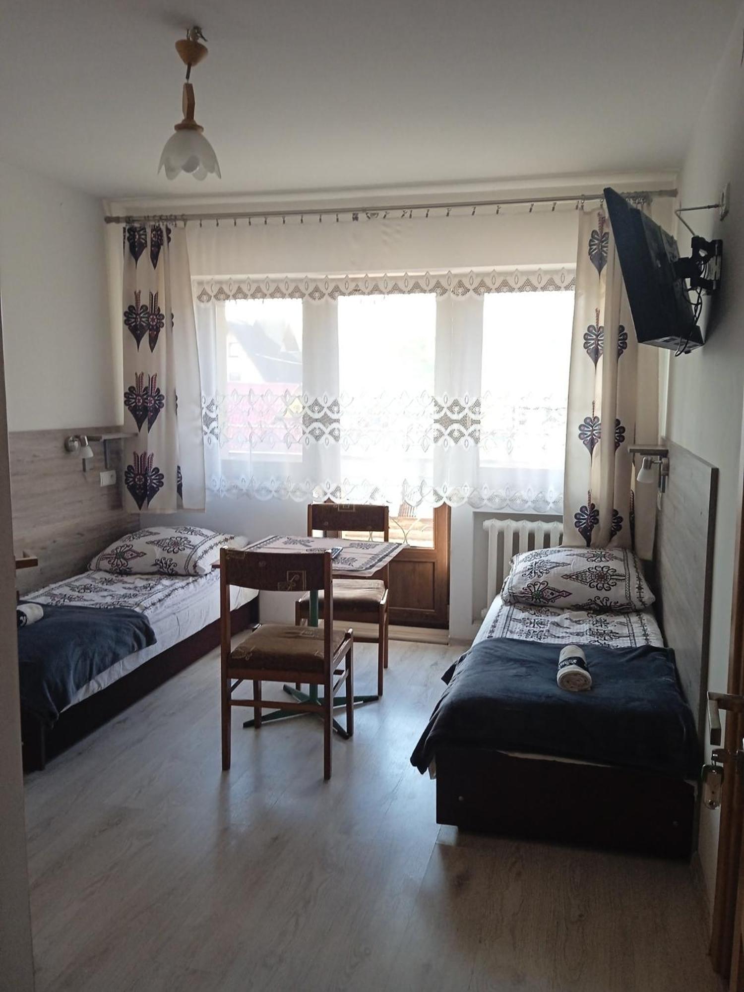 Pokoje Goscinne U Babuni Bukowina Tatrzańska Esterno foto