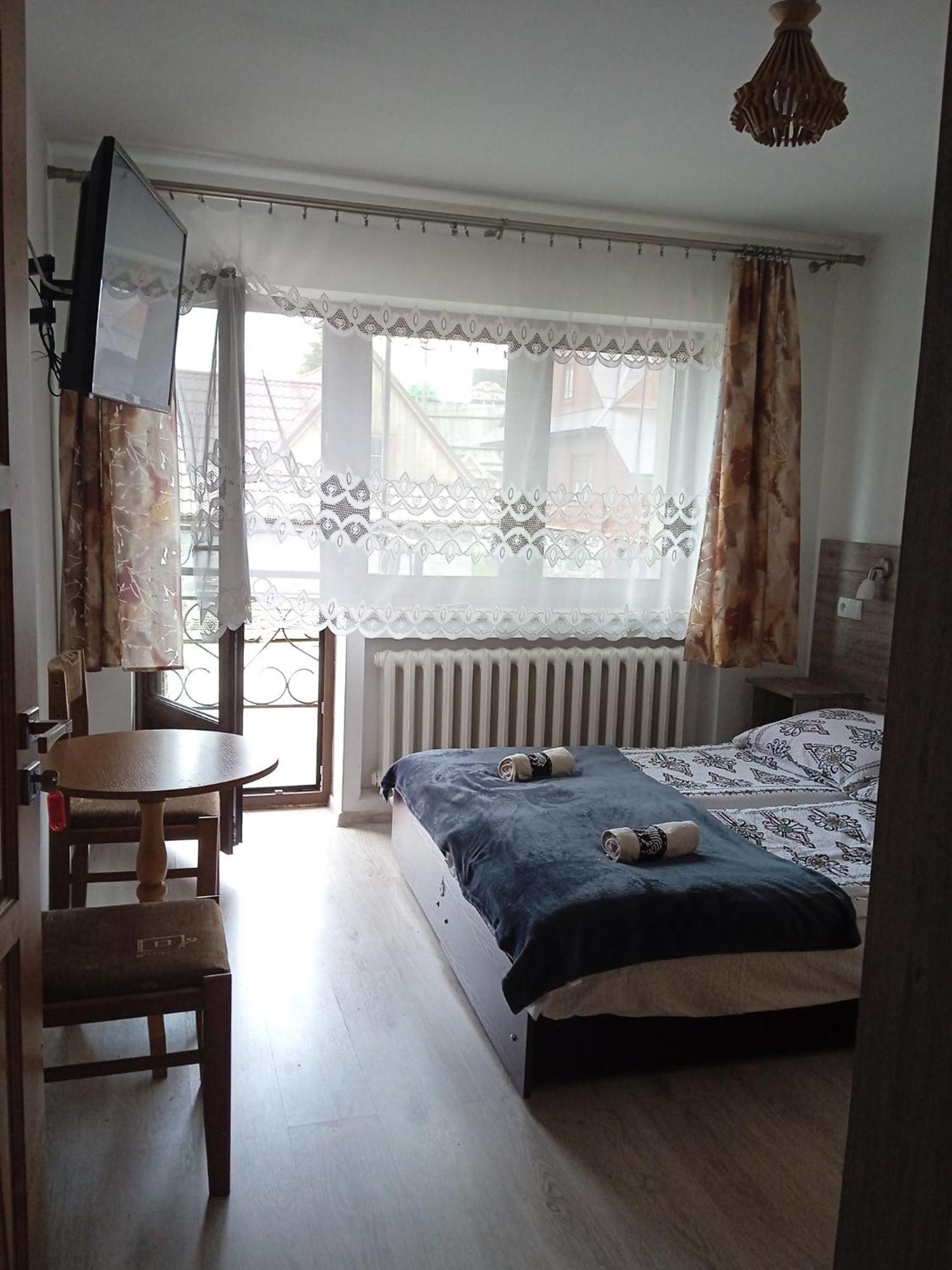 Pokoje Goscinne U Babuni Bukowina Tatrzańska Esterno foto